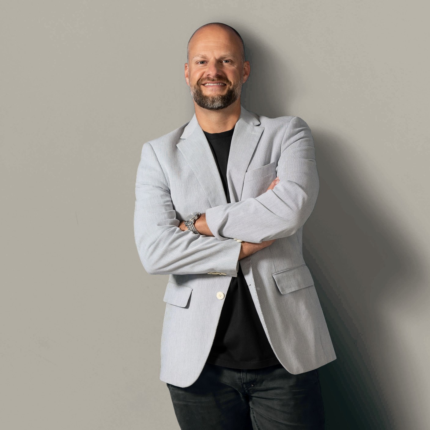 Morris, Gesellschafter und Geschäftsführer der W&H Holding